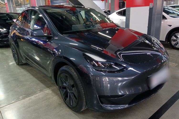Used Tesla Model Y 2024 Rear-Wheel-Drive Version Exterior 1