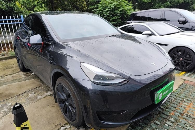 Used Tesla Model Y 2024 Rear-Wheel-Drive Version Exterior 1