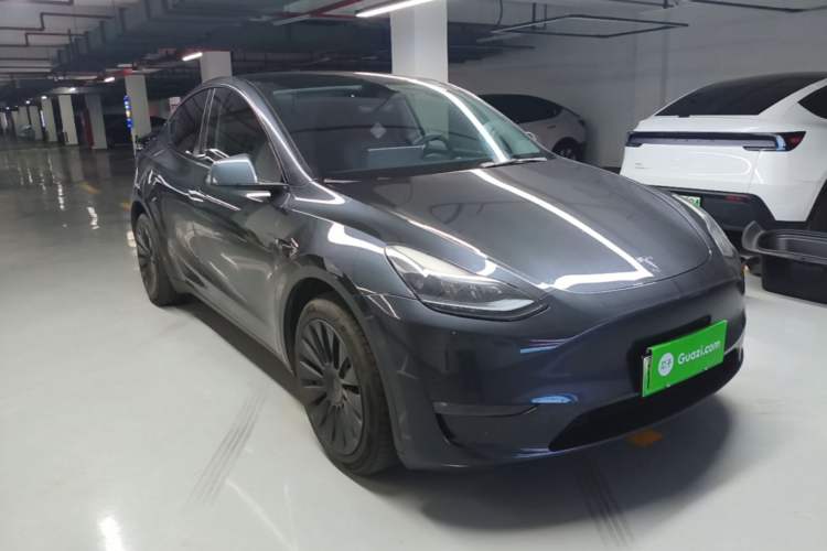 Used Tesla Model Y 2024 Long-Range All-Wheel-Drive Version Exterior 1