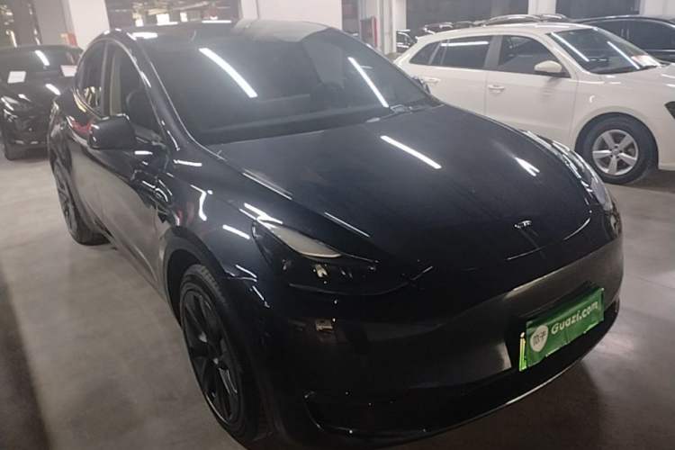 Used Tesla Model Y 2024 Long-Range All-Wheel-Drive Version Exterior 1