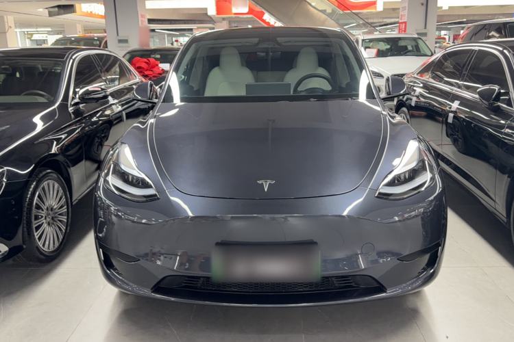 Used Tesla Model Y 2024 Rear-Wheel-Drive Version Exterior 1