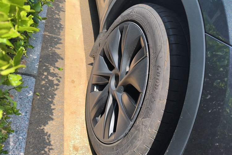 Used Tesla Model Y 2024 Rear-Wheel-Drive Version Exterior 1