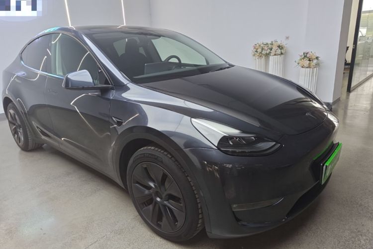 Used Tesla Model Y 2024 Long-Range All-Wheel-Drive Version Exterior 1