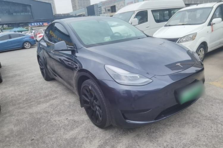 Used Tesla Model Y 2024 Rear-Wheel-Drive Version Exterior 1