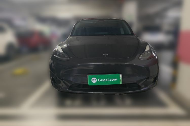 Used Tesla Model Y 2024 Rear-Wheel-Drive Version Exterior 1