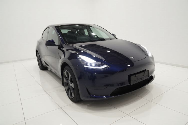 Used Tesla Model Y 2024 Rear-Wheel-Drive Version Exterior 1