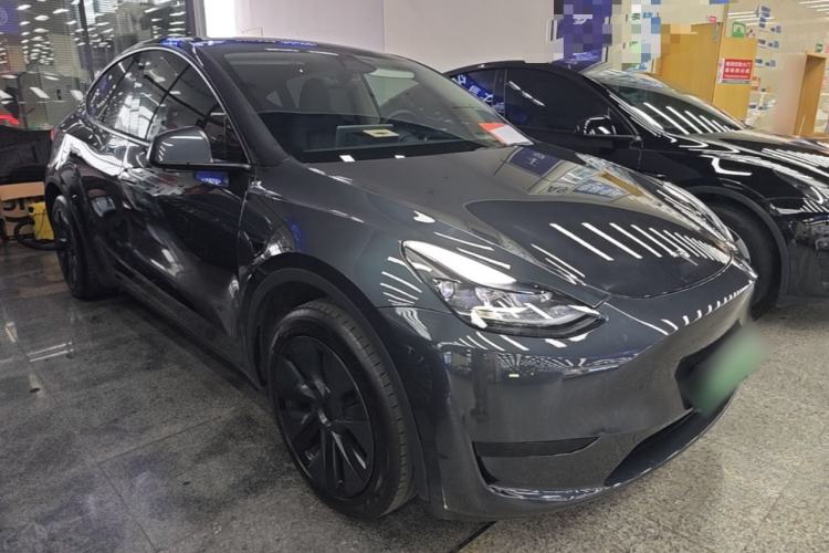 Used Tesla Model Y 2024 Rear-Wheel-Drive Version Exterior 1