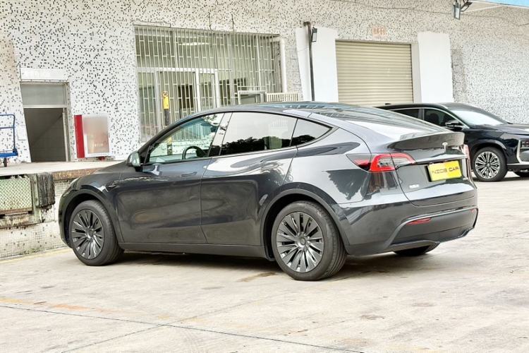 Used Tesla Model Y 2024 Rear-Wheel-Drive Version Exterior 1