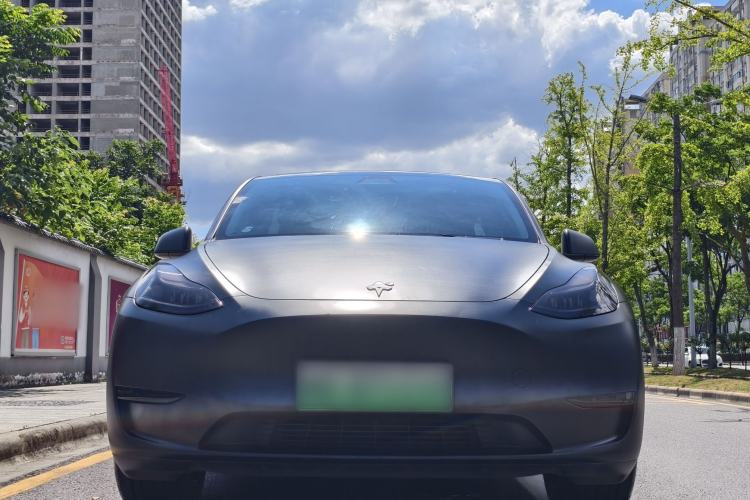 Used Tesla Model Y 2024 Rear-Wheel-Drive Version Exterior 1