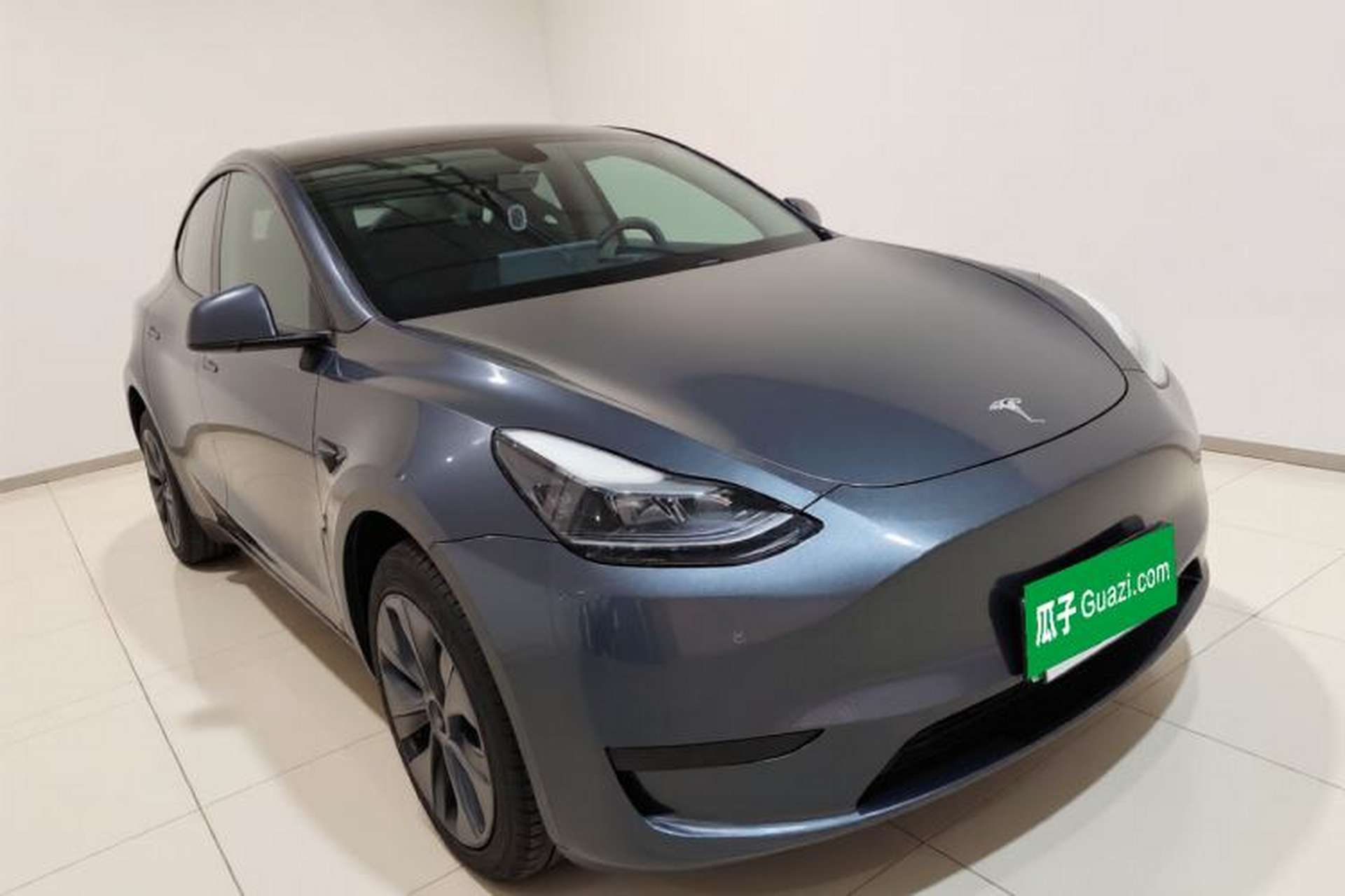 Used Tesla Model Y 2024 Rear-Wheel-Drive Version Exterior 1