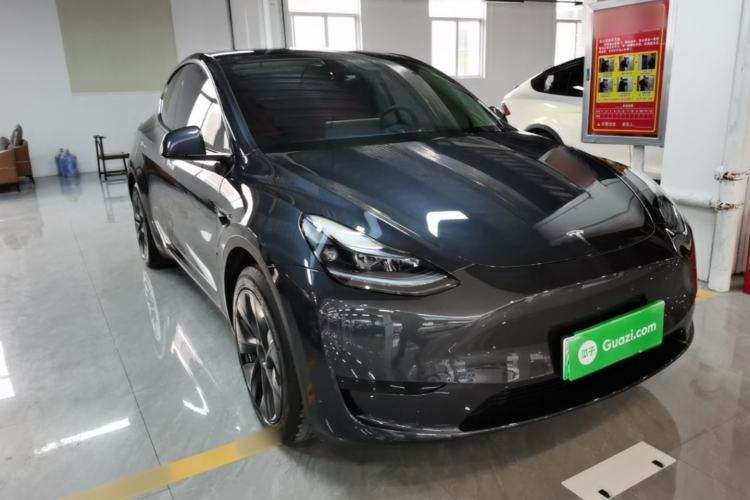 Used Tesla Model Y 2024 Rear-Wheel-Drive Version Exterior 1