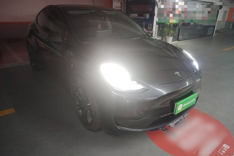 Used Tesla Model Y 2024 Rear-Wheel-Drive Version Exterior 1