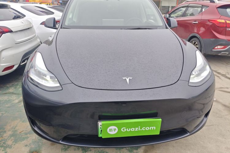 Used Tesla Model Y 2024 Rear-Wheel-Drive Version Exterior 1