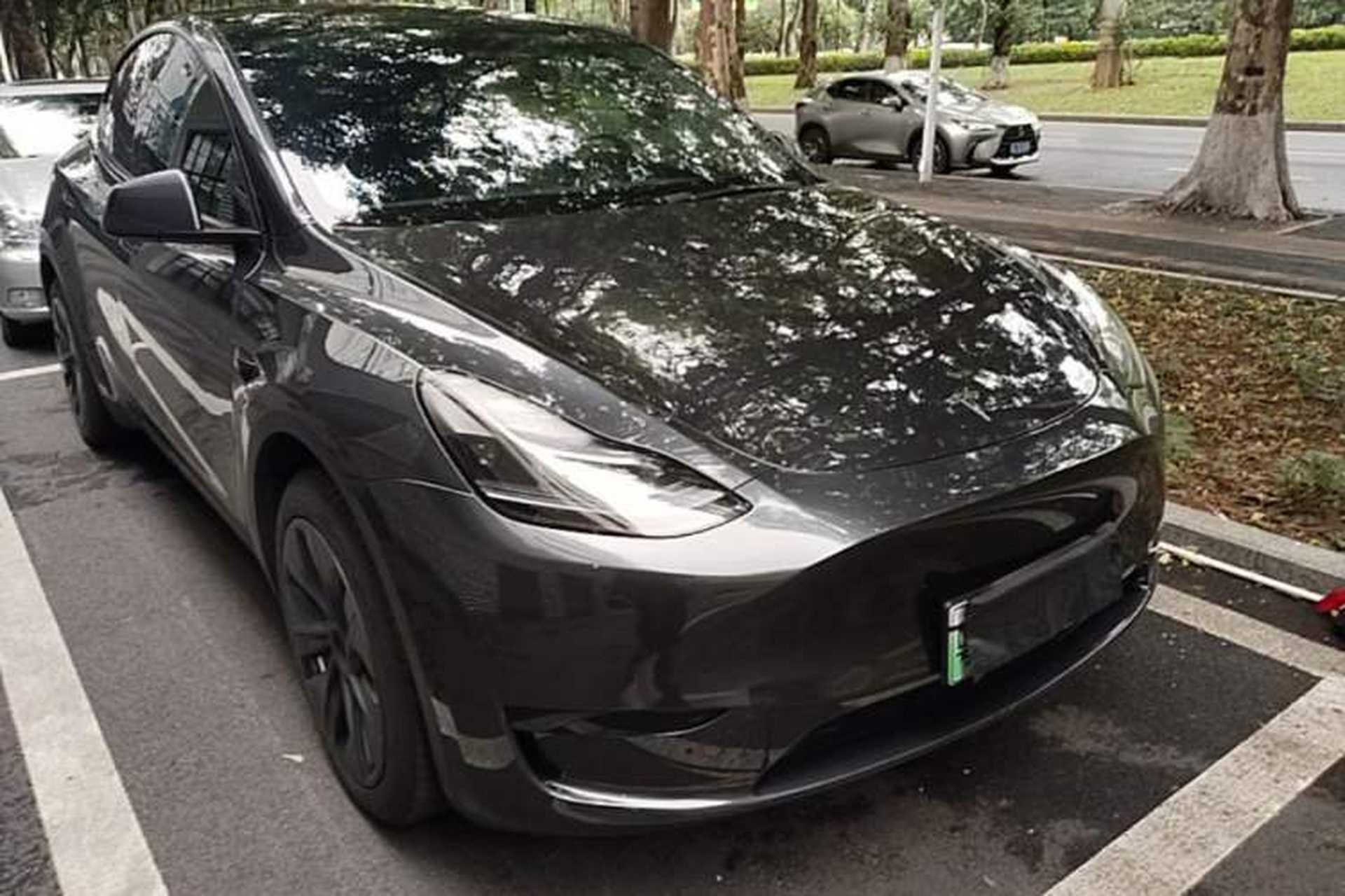 Used Tesla Model Y 2024 Rear-Wheel-Drive Version Exterior 1