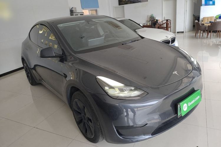 Used Tesla Model Y 2024 Rear-Wheel-Drive Version Exterior 1