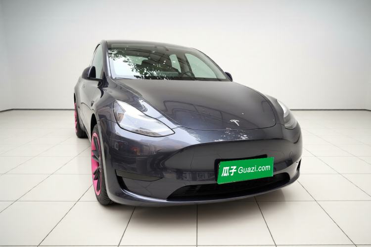 Used Tesla Model Y 2024 Rear-Wheel-Drive Version Exterior 1