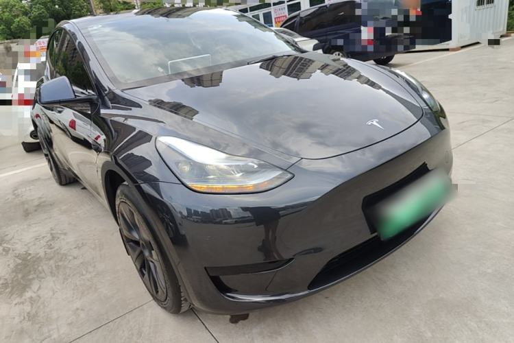 Used Tesla Model Y 2024 Rear-Wheel-Drive Version Exterior 1