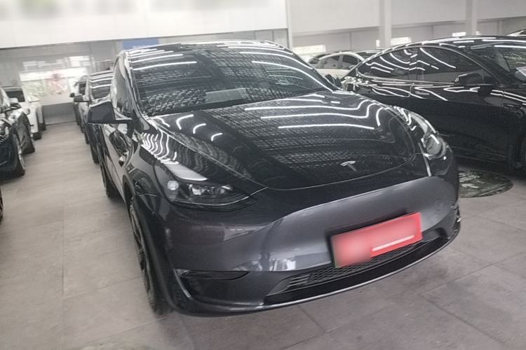 Used Tesla Model Y 2024 Long-Range All-Wheel-Drive Version Exterior 1