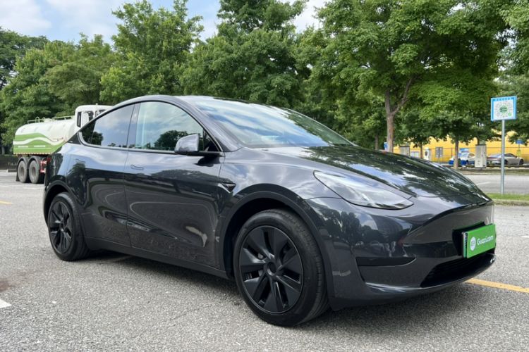 Used Tesla Model Y 2024 Rear-Wheel-Drive Version Exterior 1