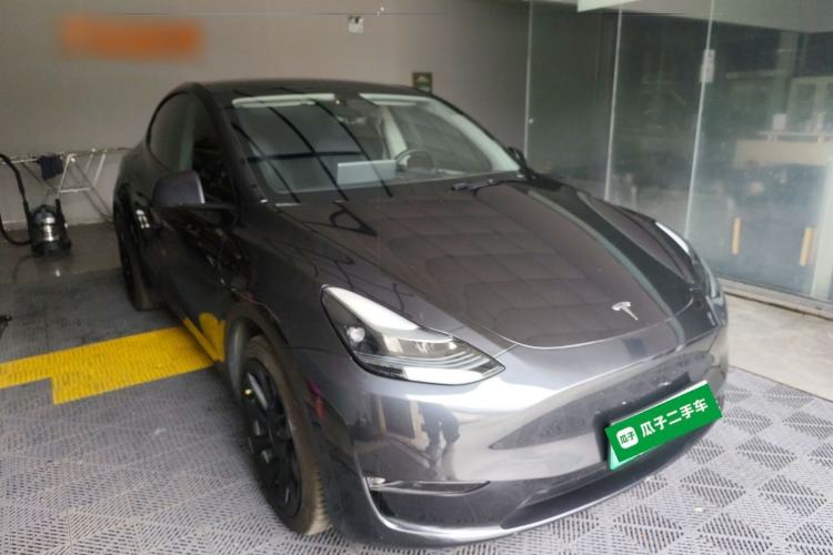 Used Tesla Model Y 2024 Long-Range All-Wheel-Drive Version Exterior 1