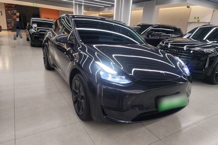 Used Tesla Model Y 2024 Rear-Wheel-Drive Version Exterior 1