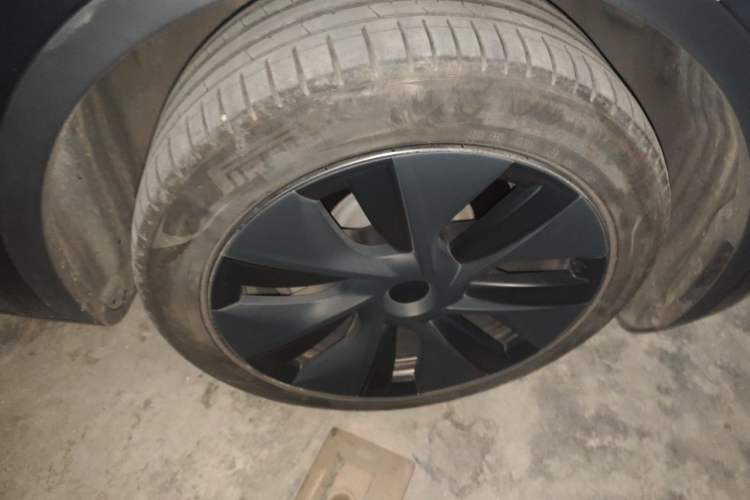 Used Tesla Model Y 2024 Long-Range All-Wheel-Drive Version Exterior 1