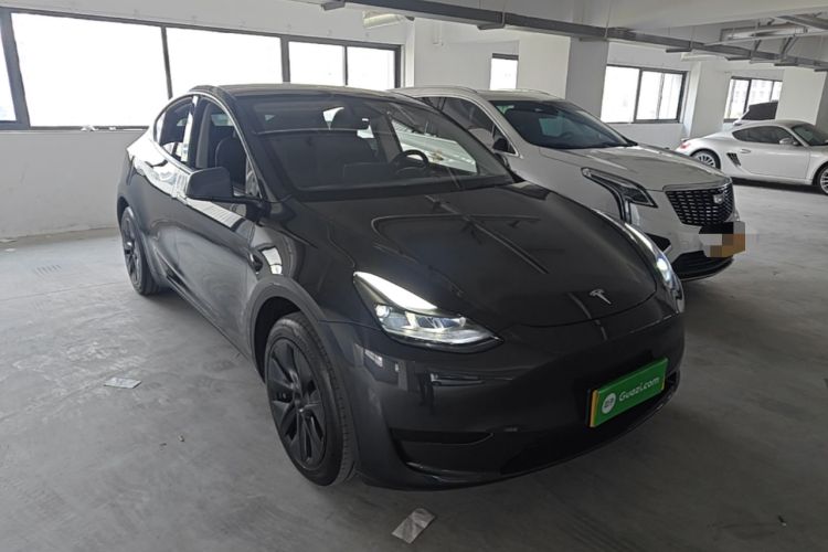 Used Tesla Model Y 2024 Rear-Wheel-Drive Version Exterior 1
