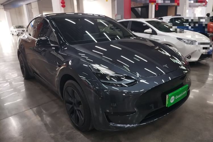 Used Tesla Model Y 2024 Rear-Wheel-Drive Version Exterior 1