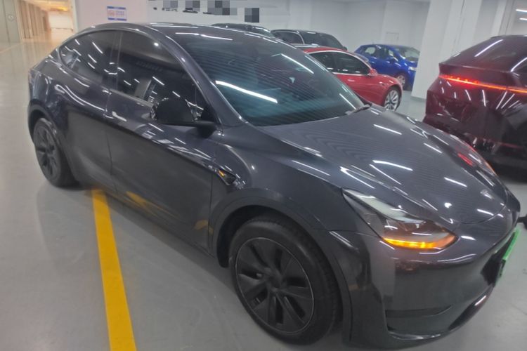 Used Tesla Model Y 2024 Rear-Wheel-Drive Version Exterior 1