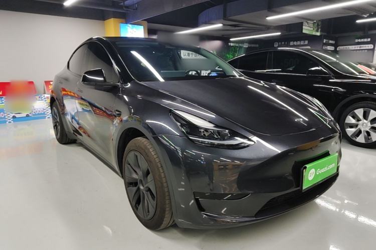 Used Tesla Model Y 2024 Rear-Wheel-Drive Version Exterior 1