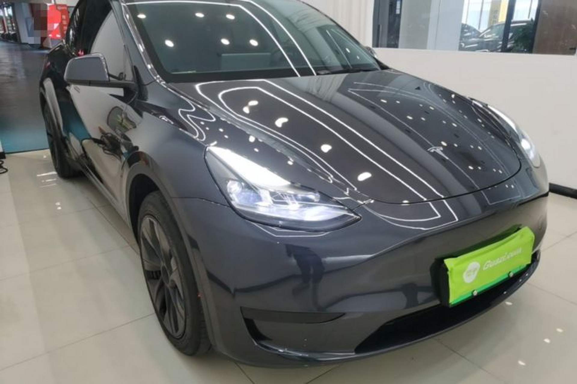 Used Tesla Model Y 2024 Rear-Wheel-Drive Version Exterior 1