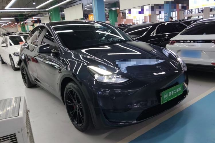 Used Tesla Model Y 2024 Rear-Wheel-Drive Version Exterior 1
