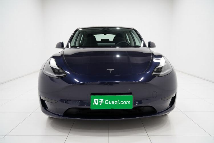 Used Tesla Model Y 2024 Rear-Wheel-Drive Version Exterior 1