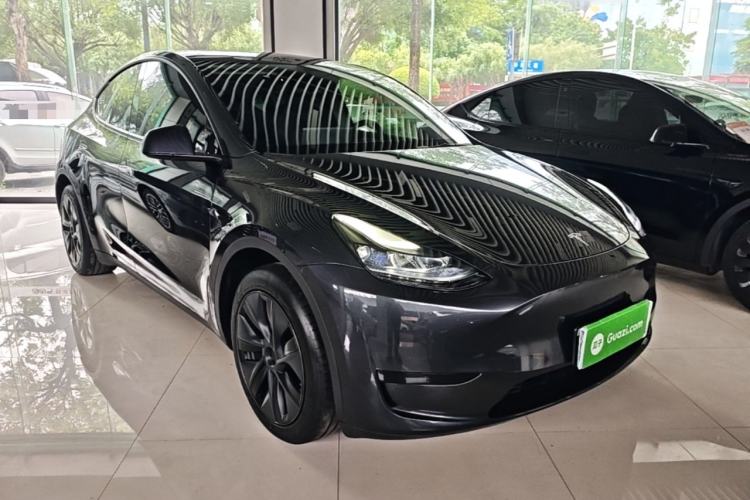 Used Tesla Model Y 2024 Rear-Wheel-Drive Version Exterior 1