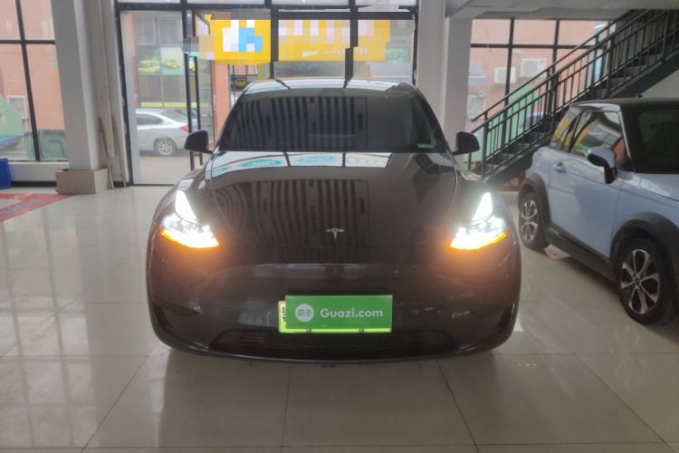 Used Tesla Model Y 2024 Rear-Wheel-Drive Version Exterior 1