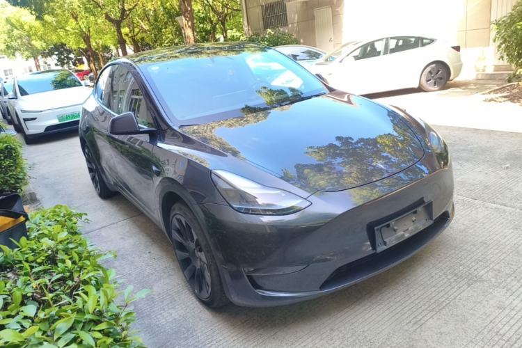 Used Tesla Model Y 2024 Long-Range All-Wheel-Drive Version Exterior 1