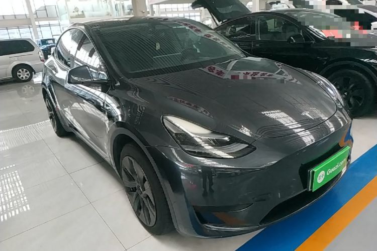 Used Tesla Model Y 2024 Rear-Wheel-Drive Version Exterior 1