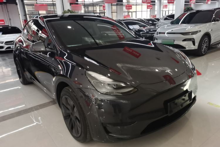 Used Tesla Model Y 2024 Rear-Wheel-Drive Version Exterior 1