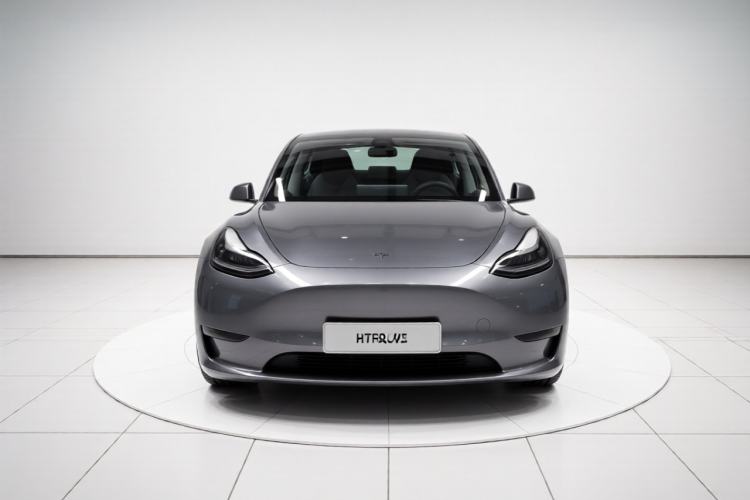 Used Tesla Model Y 2024 Rear-Wheel-Drive Version Exterior 1