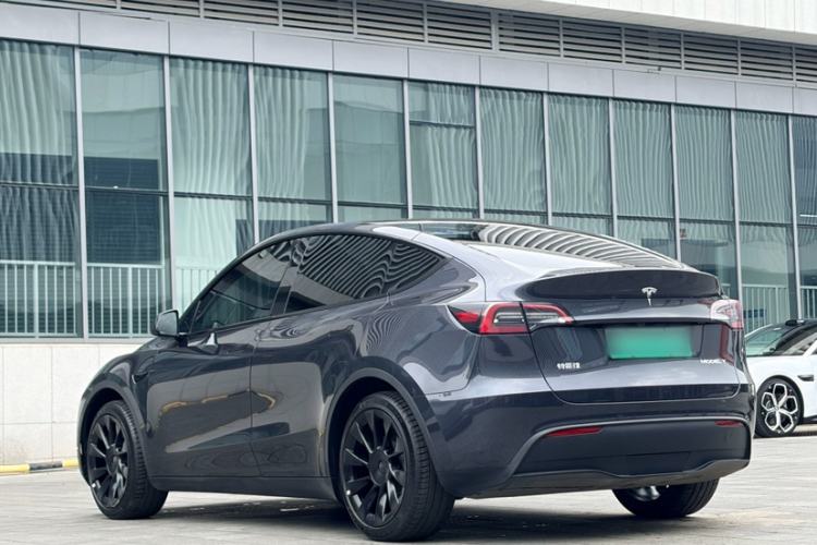 Used Tesla Model Y 2024 Rear-Wheel-Drive Version Exterior 1