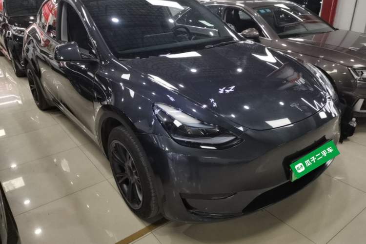 Used Tesla Model Y 2024 Rear-Wheel-Drive Version Exterior 1