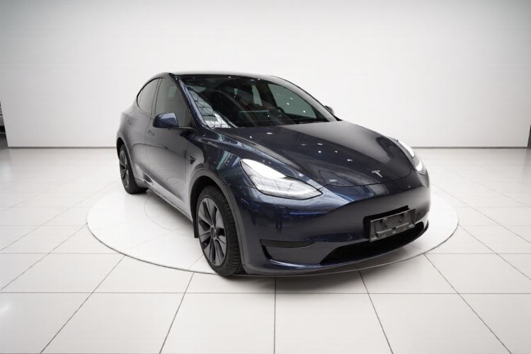 Used Tesla Model Y 2024 Rear-Wheel-Drive Version Exterior 1