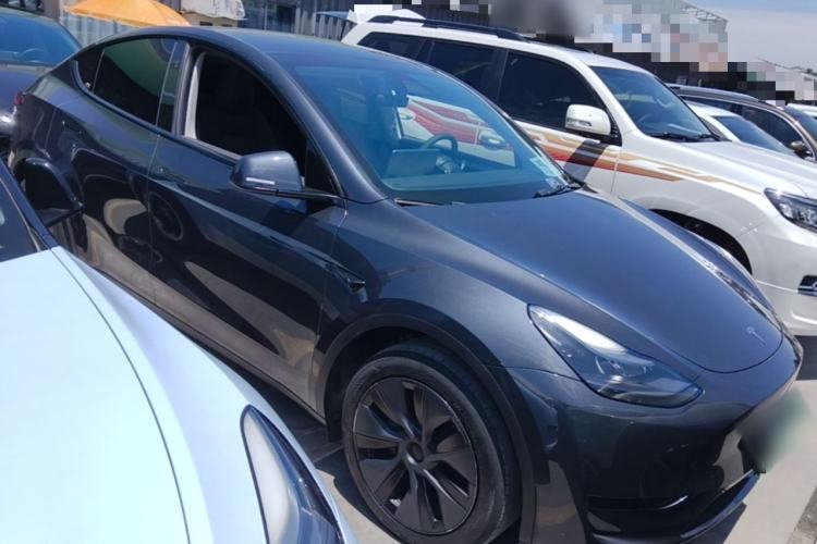 Used Tesla Model Y 2024 Rear-Wheel-Drive Version Exterior 1