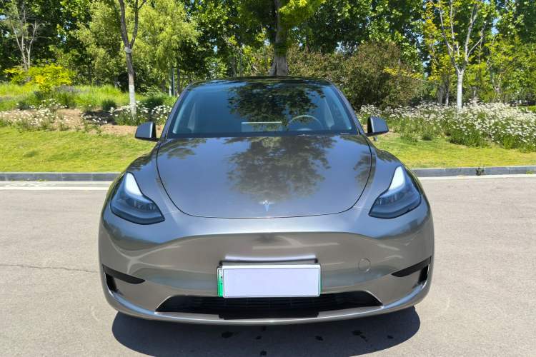 Used Tesla Model Y 2024 Rear-Wheel-Drive Version Exterior 1