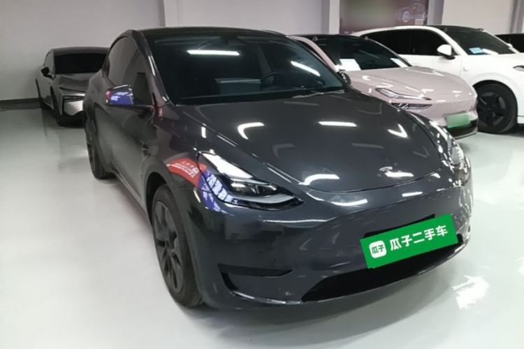 Used Tesla Model Y 2024 Rear-Wheel-Drive Version Exterior 1