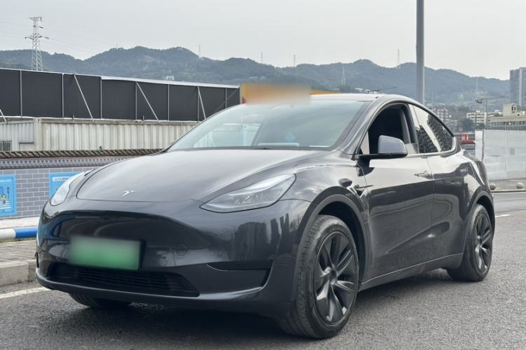 Used Tesla Model Y 2024 Rear-Wheel-Drive Version Exterior 1