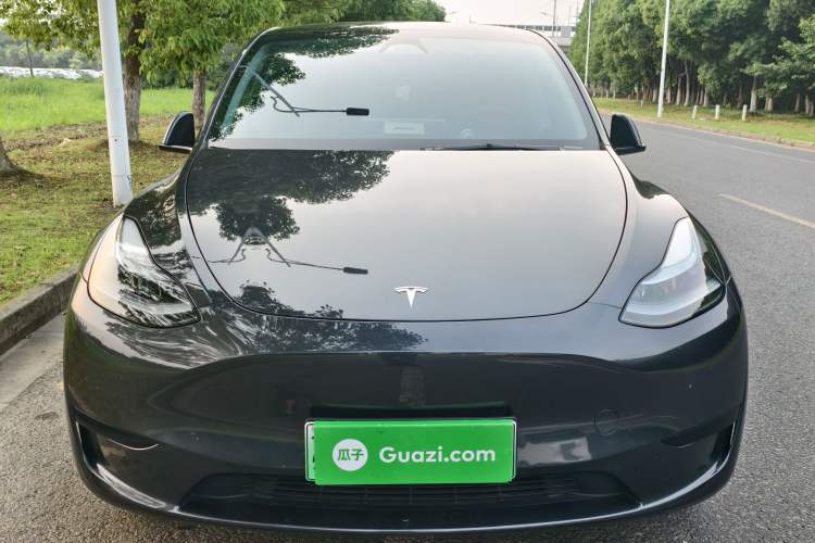 Used Tesla Model Y 2024 Rear-Wheel-Drive Version Exterior 1