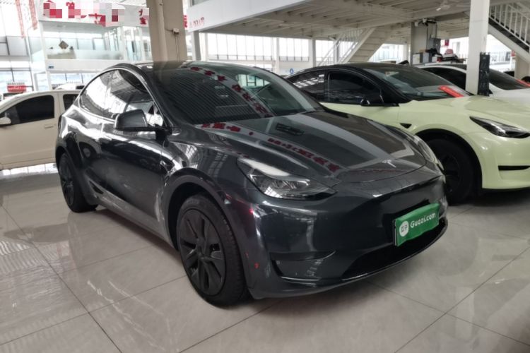 Used Tesla Model Y 2024 Rear-Wheel-Drive Version Exterior 1