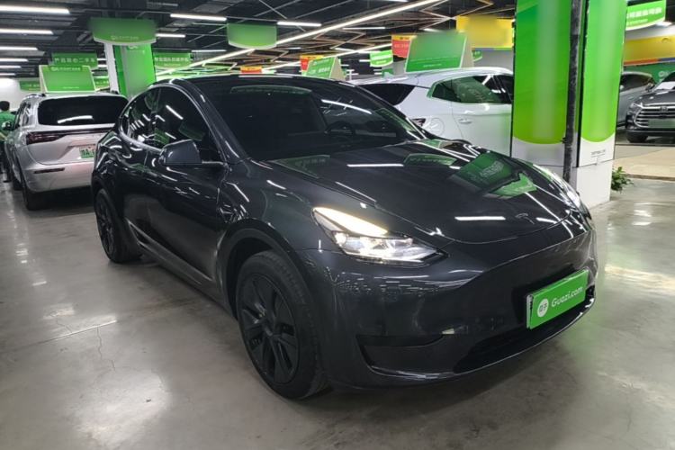 Used Tesla Model Y 2024 Rear-Wheel-Drive Version Exterior 1