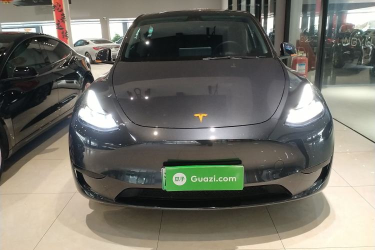 Used Tesla Model Y 2024 Rear-Wheel-Drive Version Exterior 1
